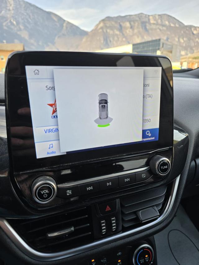 FORD Puma 1.0 EcoBoost Hybrid 125 CV S&S ST-Line