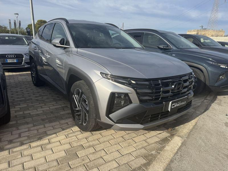 Hyundai Tucson Tucson 1.6 hev Exellence 2wd auto