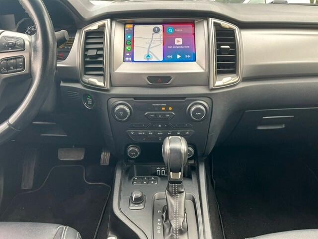 Ford Ranger FORD RANGER DC 2.0 213 CV AUTO LIMITED iva compresa