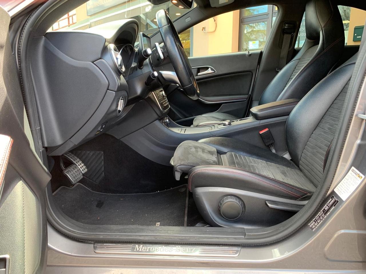 Mercedes-benz CLA 180d Neopat.