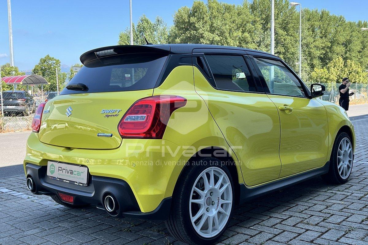SUZUKI Swift Sport 1.4 Hybrid Boosterjet