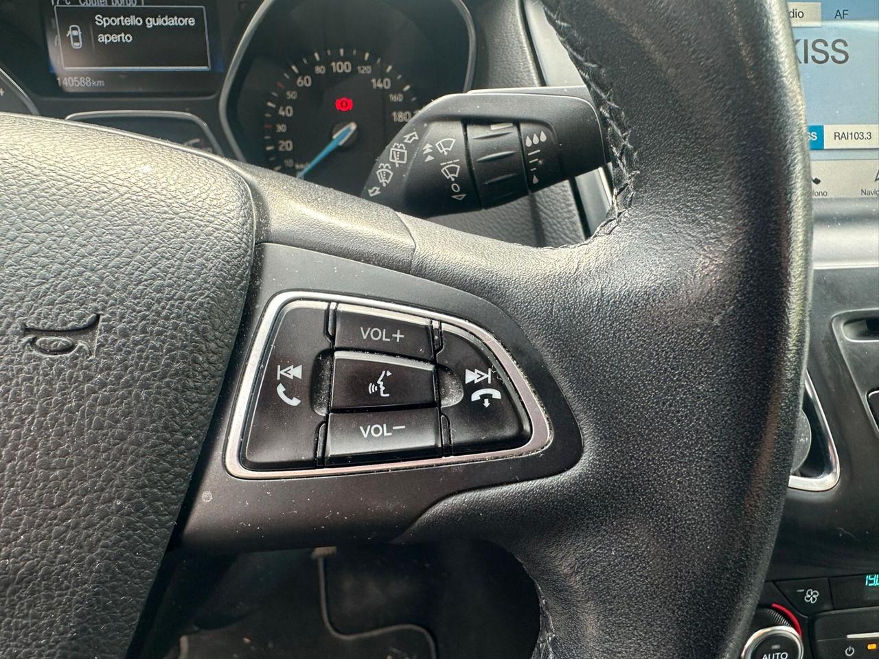 Ford Focus 1.5 TDCi 120 CV Start&Stop SW Plus