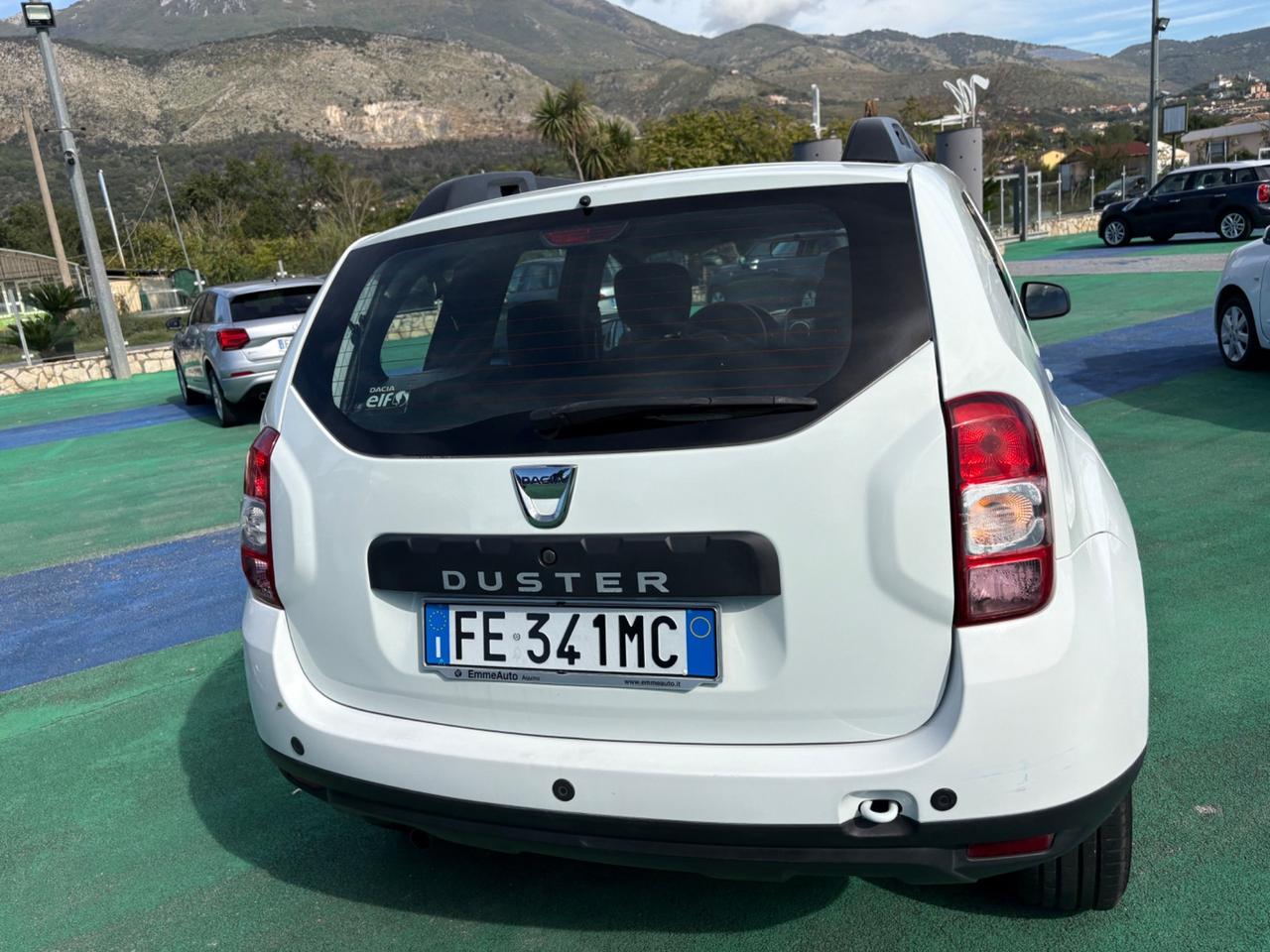 Dacia Duster 1.5 dCi 90CV S&S 4x2 Serie Speciale Lauréate Family