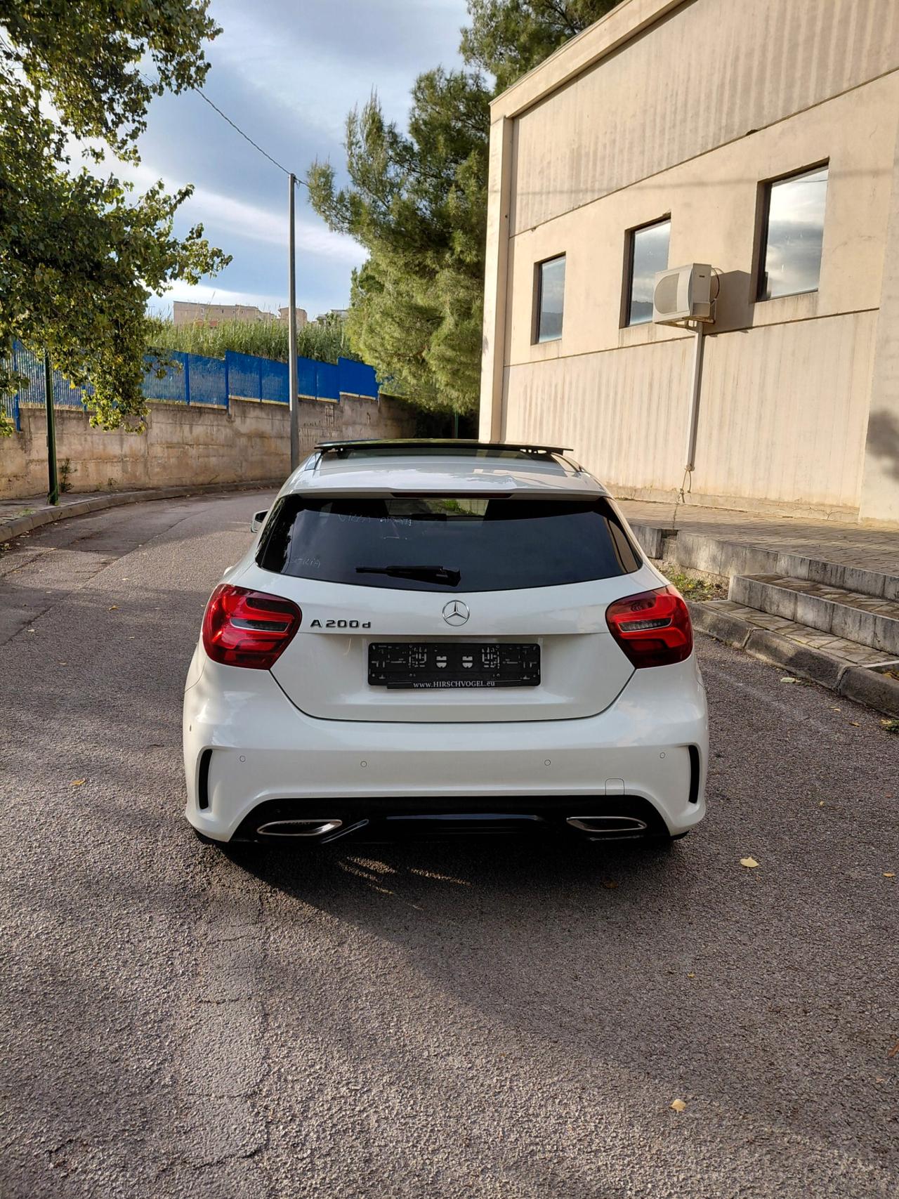 Mercedes-benz A 200 d Premium