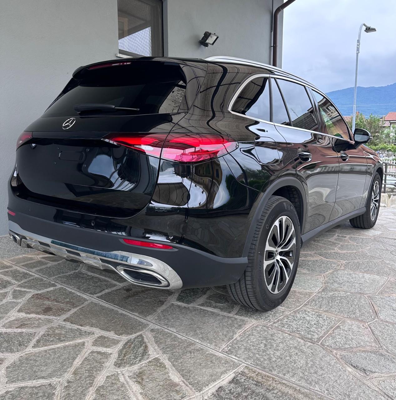 Mercedes GLC SUV GLC 220 d Advanced Plus 4matic auto