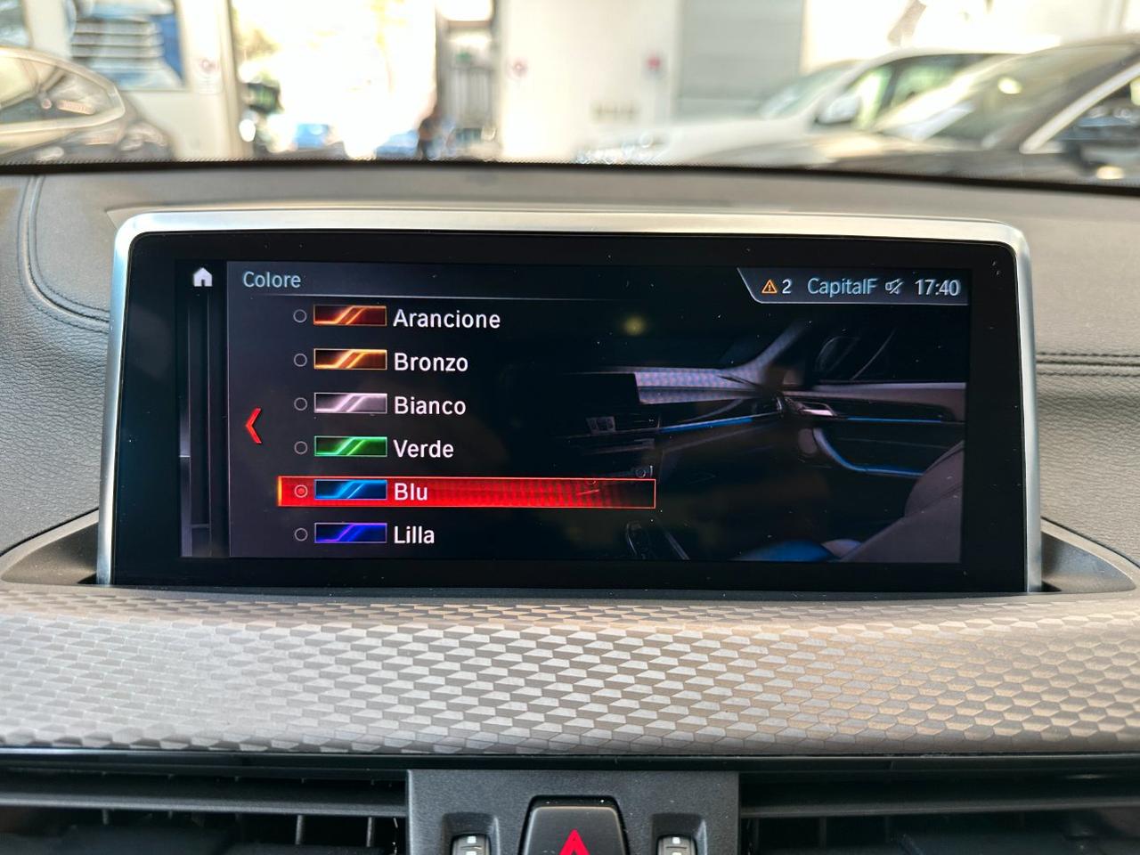 BMW X2 xdrive20d Msport X Auto-19"-Tetto-Camera-ACC-Pelle