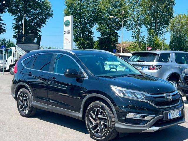 HONDA CR-V 1.6 i-DTEC Elegance + Navi 4WD