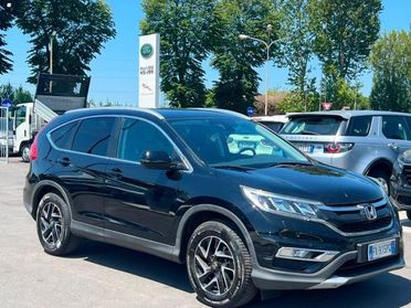 HONDA CR-V 1.6 i-DTEC Elegance + Navi 4WD