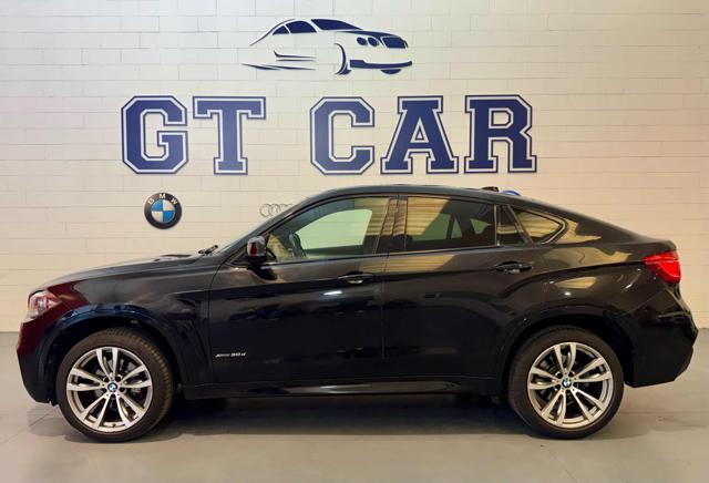 BMW X6 xDrive30 249CV Msport Tagliandi BMW*IVA ESPOSTA