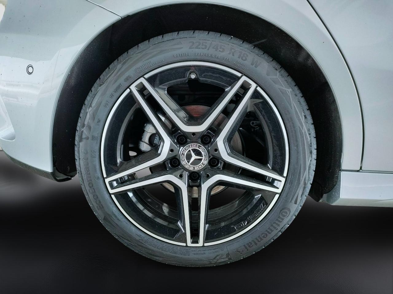 Mercedes-Benz A 180 d Automatic