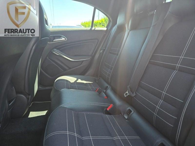 Mercedes-Benz Classe A A 180CDI 110CV PREMIUM SPORT