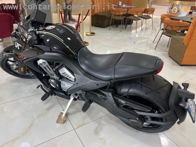 BENDA MOTORCYCLES LFC 700 BD700
