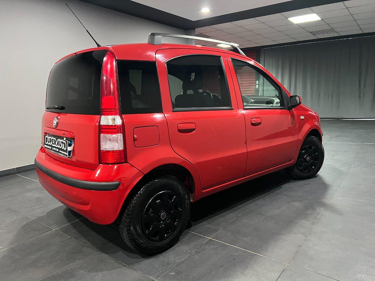 Fiat Panda 1.3 mjt 75 CV euro4 ottime condizioni