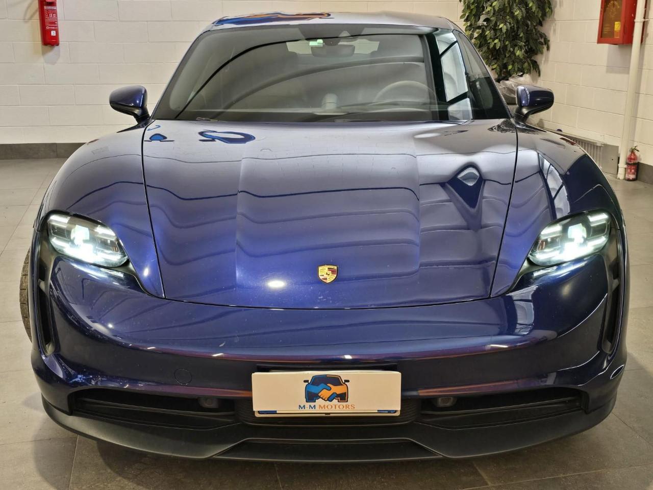 PORSCHE Taycan 4S Performance