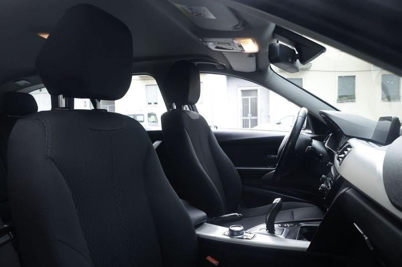 BMW Serie 3 Touring BMW Serie 3 Touring 320d xDrive Luxury Unicoproprietario