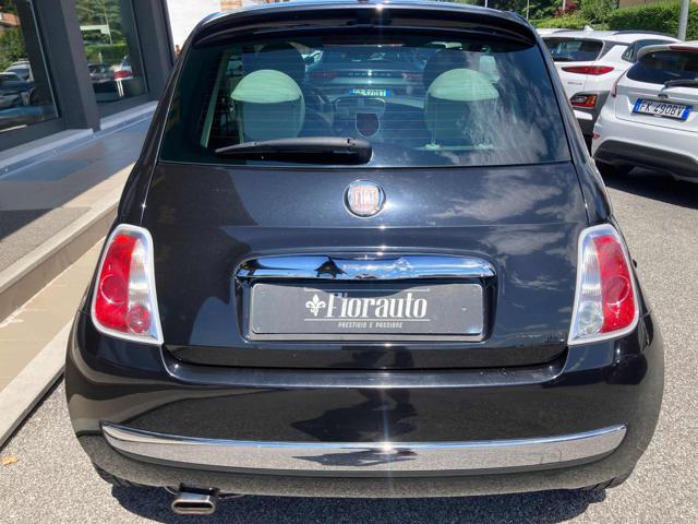 FIAT 500 1.2 Lounge+tetto apribile