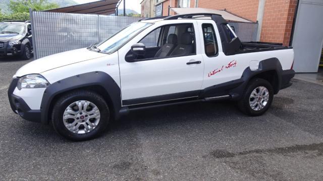 FIAT - Strada FIORINO 1300 MJT PICK- UP UNICO