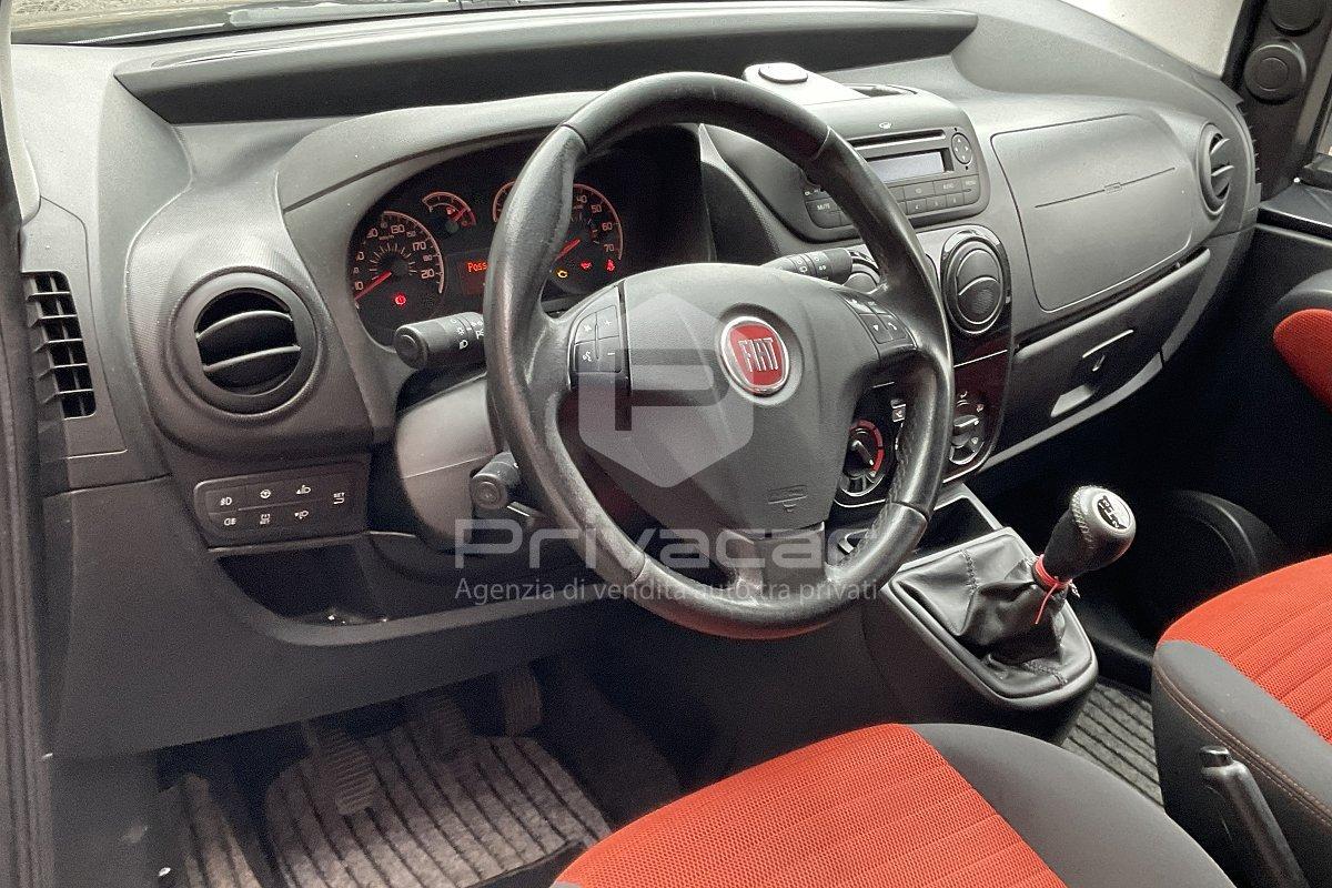 FIAT QUBO 1.3 MJT 95 CV Trekking