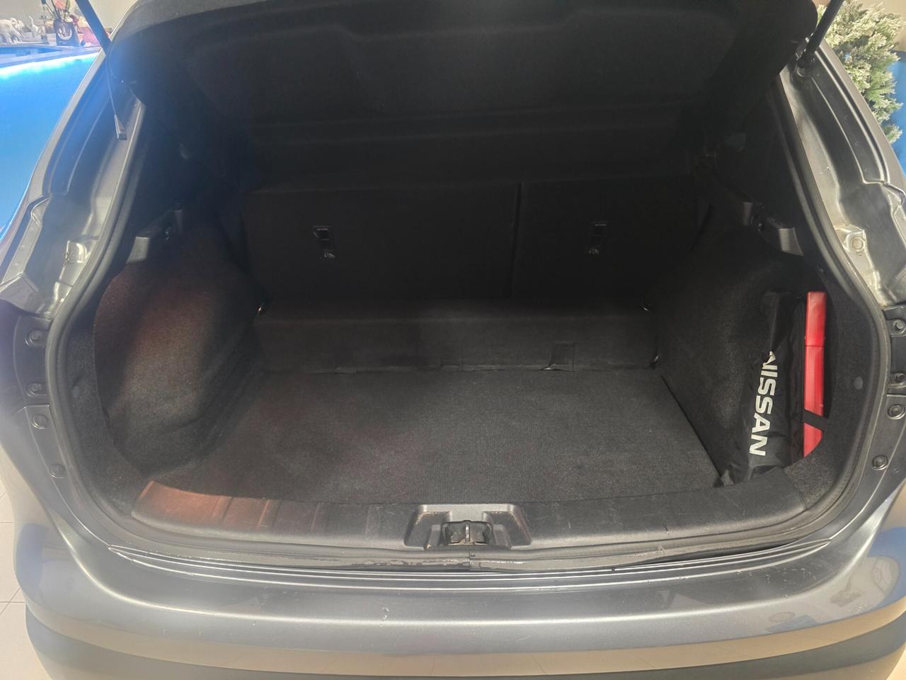 Nissan Qashqai 1.5 dCi Visia