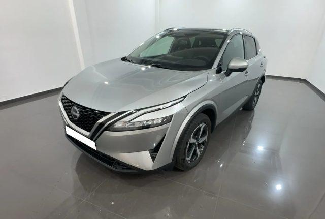 NISSAN Qashqai MHEV 158 CV Xtronic Tekna Navi Camera