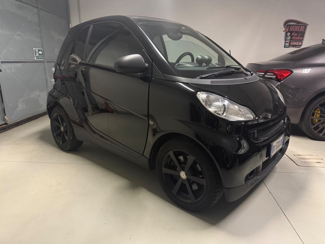 Smart ForTwo 1000 62 kW coupé pulse