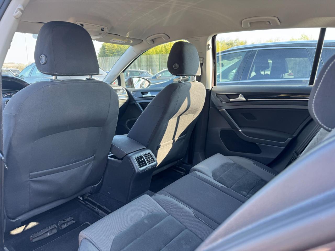 Volkswagen Golf 5 Porte Golf 5p 1.6 tdi Executive 115cv