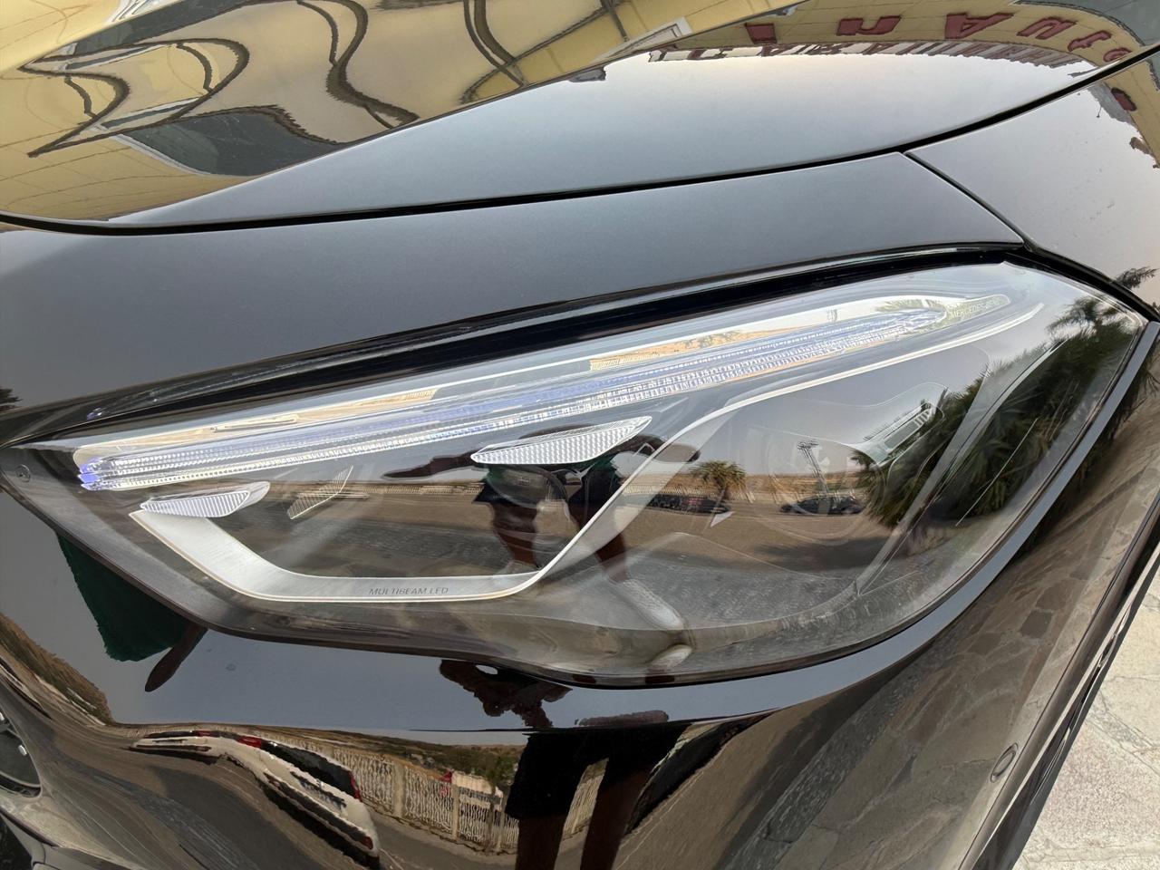 Mercedes-benz GLA 200 d Automatic 4Matic AMG Line Premium