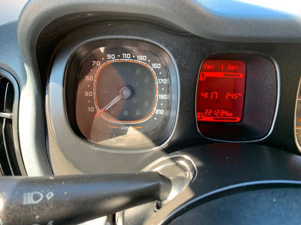 Fiat Panda 1.3 MJT S&S Easy Van