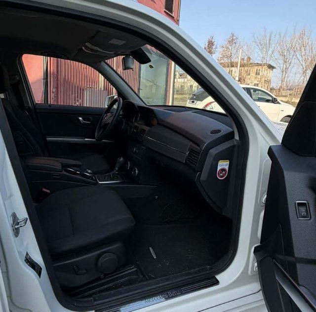 MERCEDES-BENZ GLK 220 CDI 4Matic BlueEFFICIENCY Sport