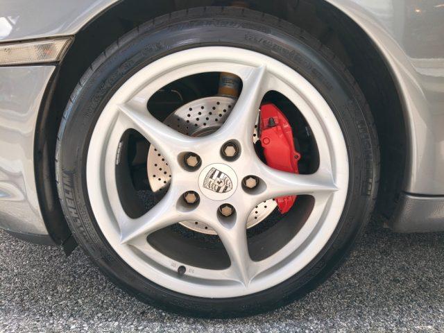 PORSCHE Boxster 3.2i 24V cat S