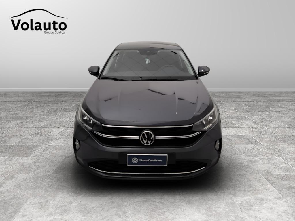 VOLKSWAGEN Taigo - Taigo 1.0 tsi Life 110cv