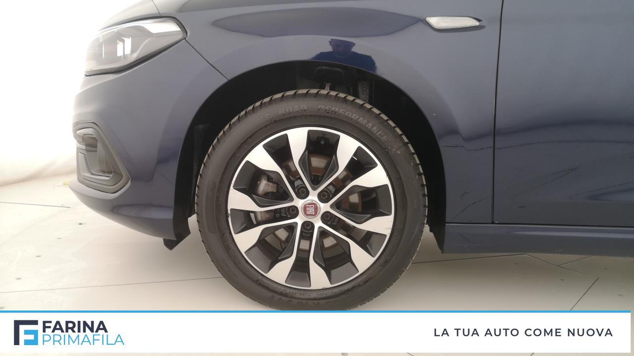 FIAT Tipo 4 porte II 2016 - TIPO SW 1,6MJT BUSINESS 130CV