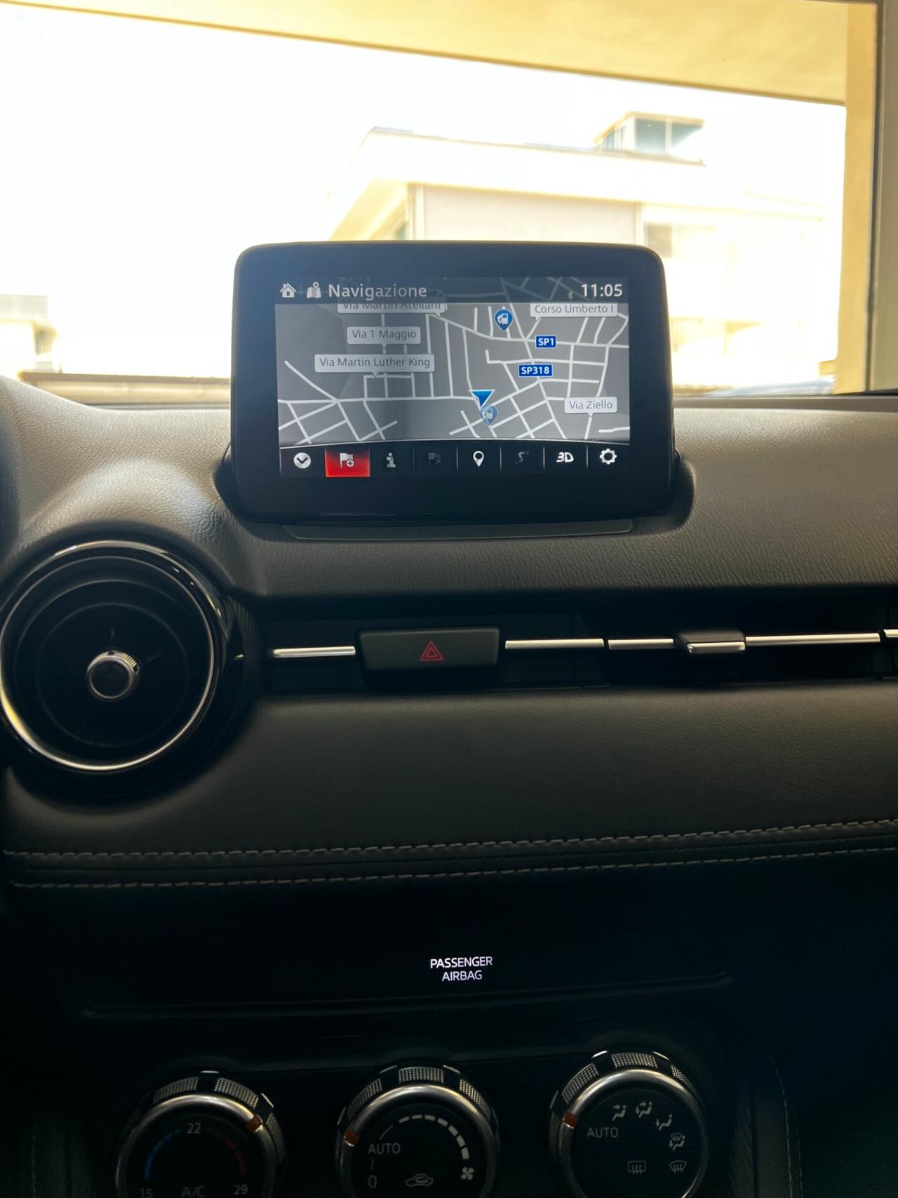 Mazda 2 Mazda2 1.5 Skyactiv-G 90 CV Exceed PACCHETTO NIGHT