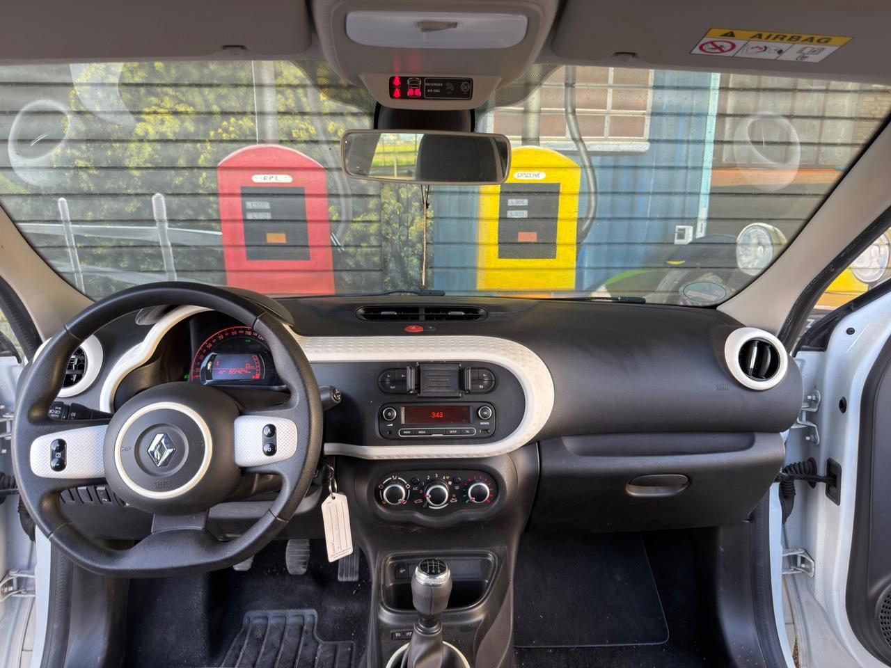 Renault Twingo SCe 65 CV