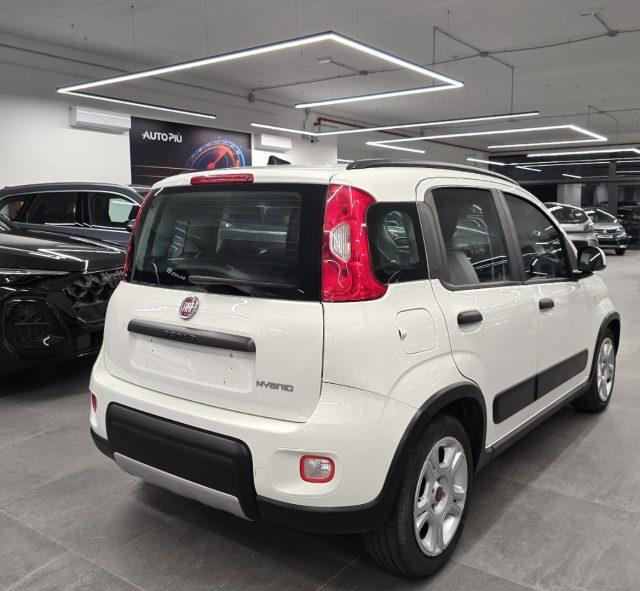 FIAT Panda 1.0 Hybrid 70 CV City Life