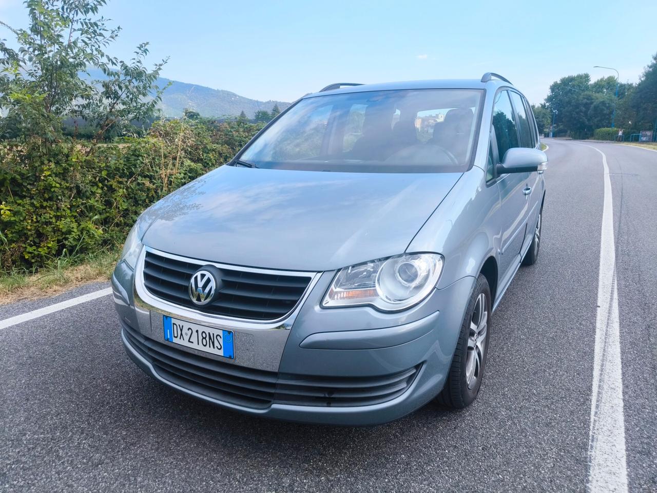 VOLKWAGEN TOURAN 1,9 TDI- 7 POSTI -OK NEOPATENTATI-KM 130000