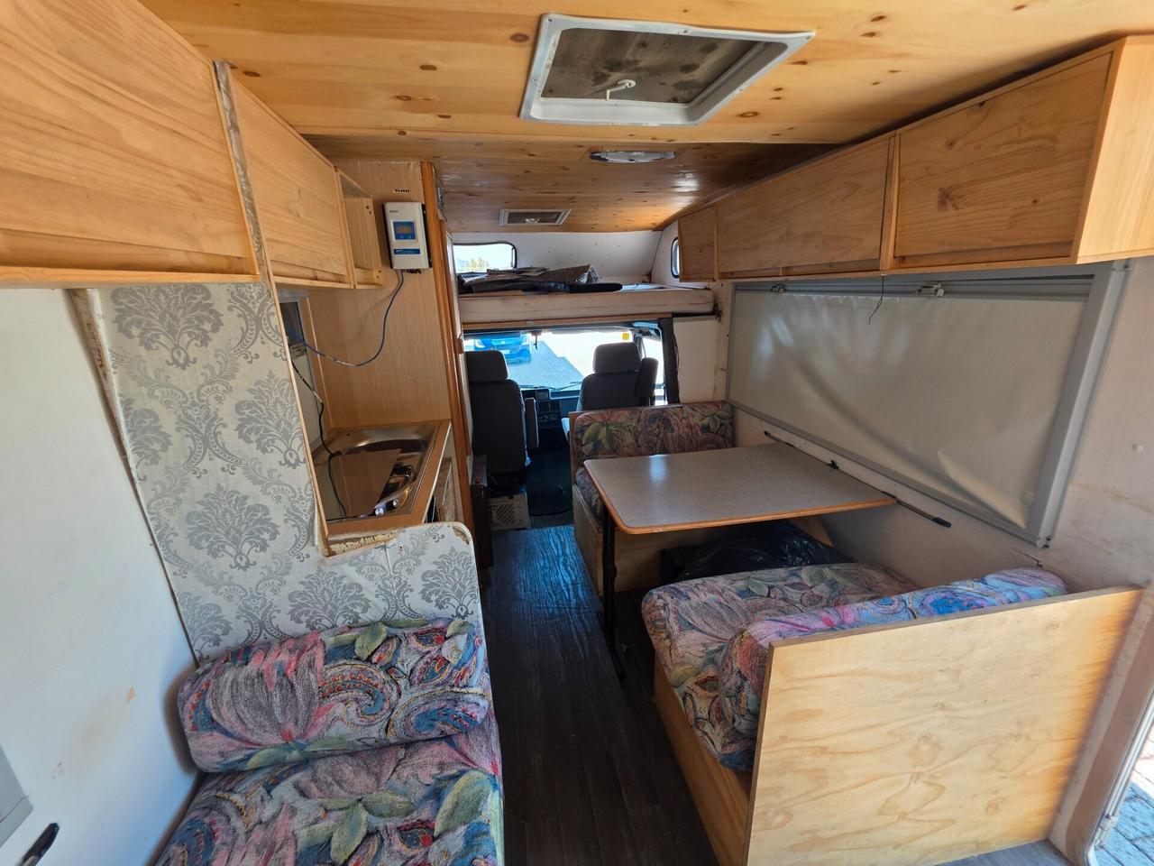 Fiat Ducato Camper