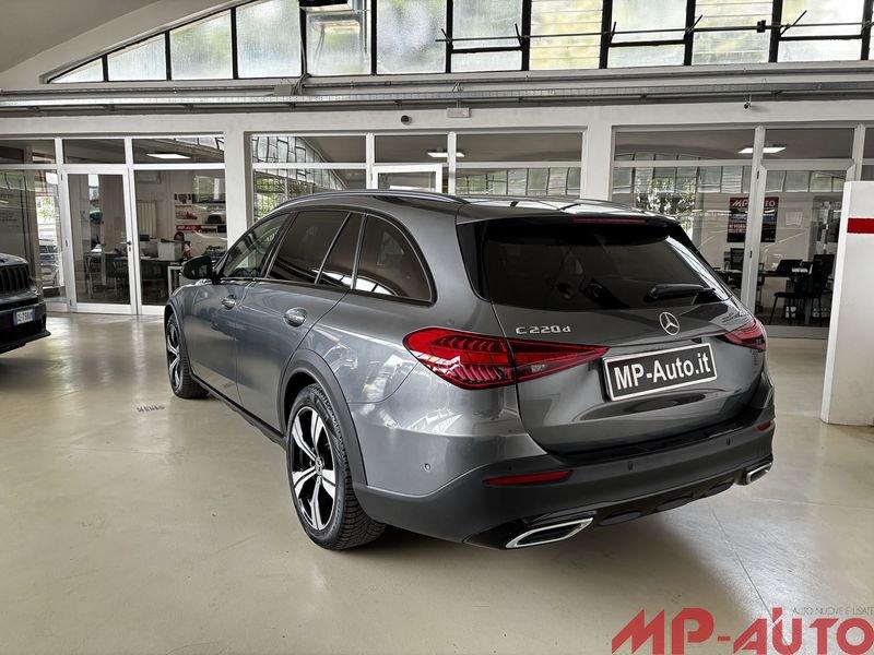 Mercedes-Benz Classe C C 220 d Mild hybrid 4Matic Premium All-Terrain