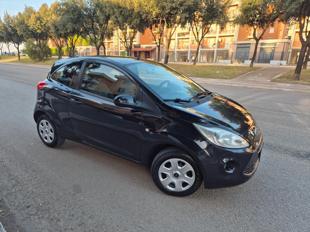 Ford Ka 1.2 benzina anno 2013