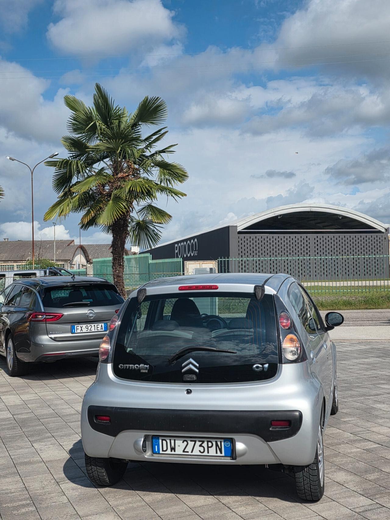 Citroen C1 1.0 5 porte airdream AMIC1