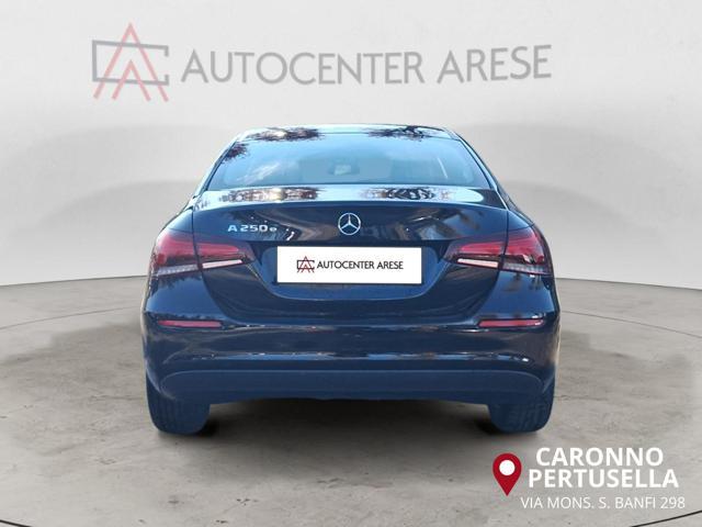 MERCEDES-BENZ A 250 e hybrid EQ Business