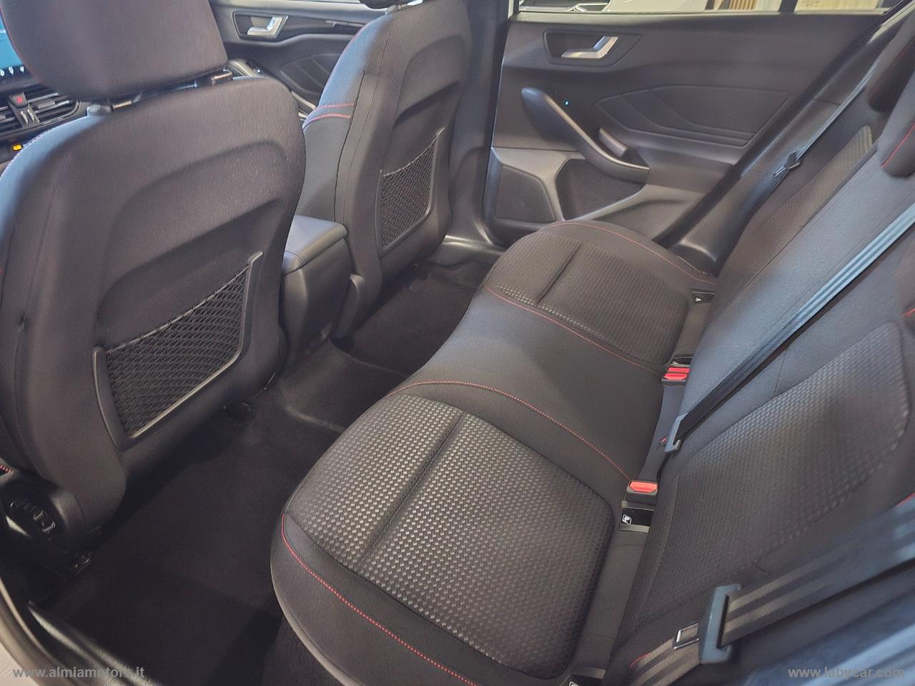 FORD Focus 1.0 EcoBoost Hybrid 125CV 5p.ST L.