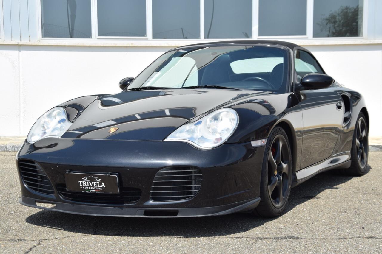 PORSCHE 911 (996) 911 Turbo (kit 450C...