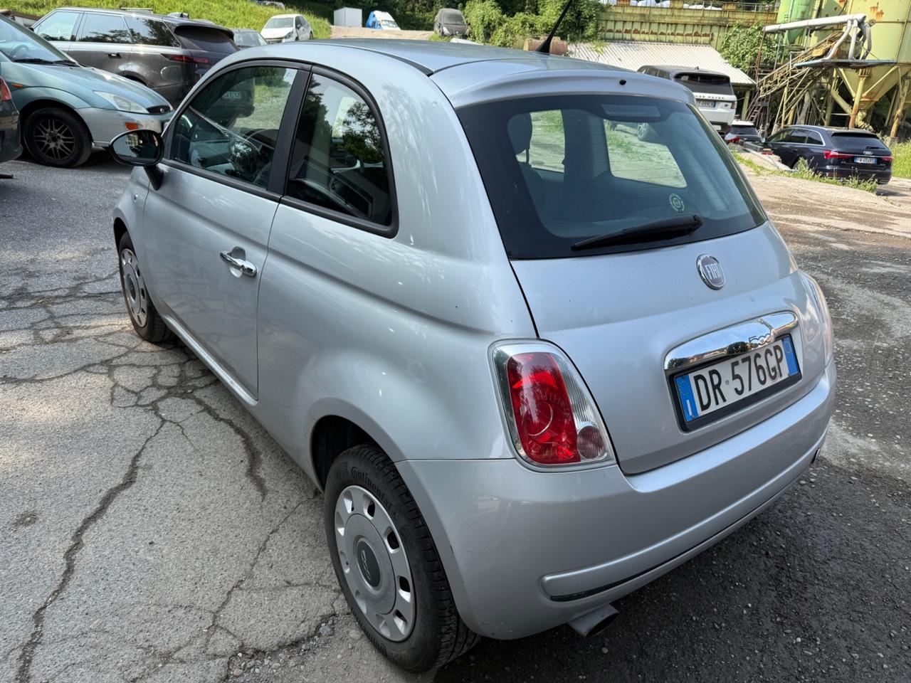 Fiat 500 1.2 Lounge NEOPATENTATI
