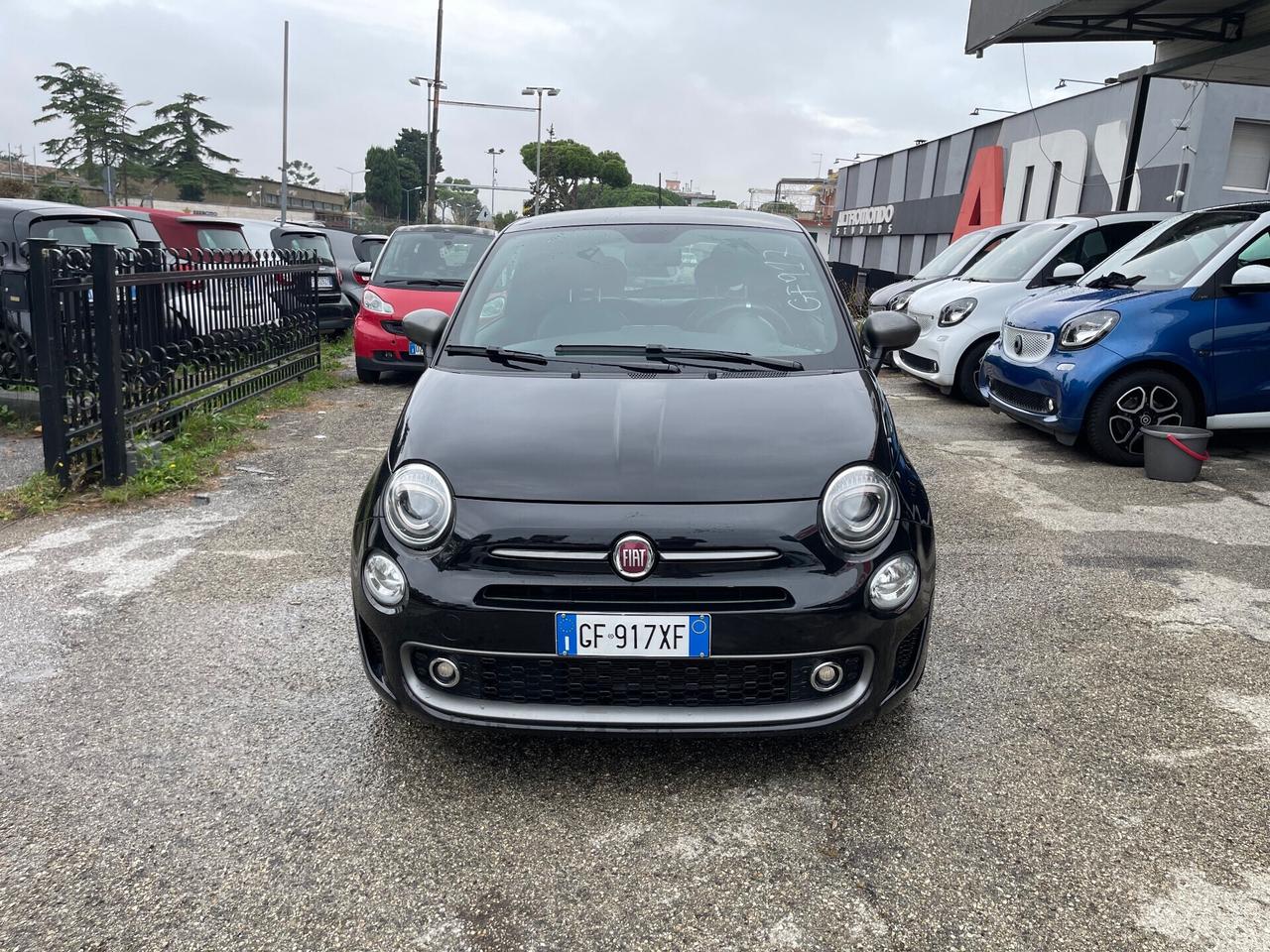 Fiat 500 SPORT HYBRID