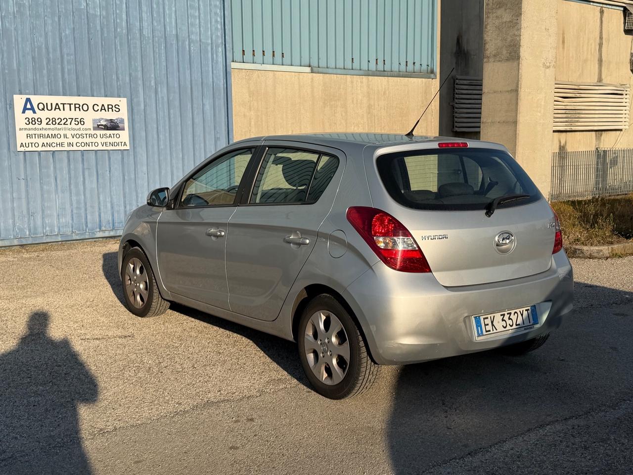 Hyundai i20 1.2 5p. Classic