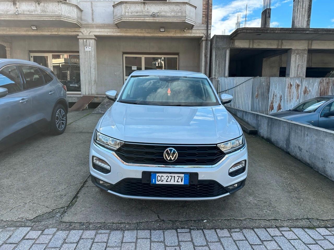 Volkswagen T-Roc 2.0 TDI SCR 150 CV Sport BlueMotion Technology