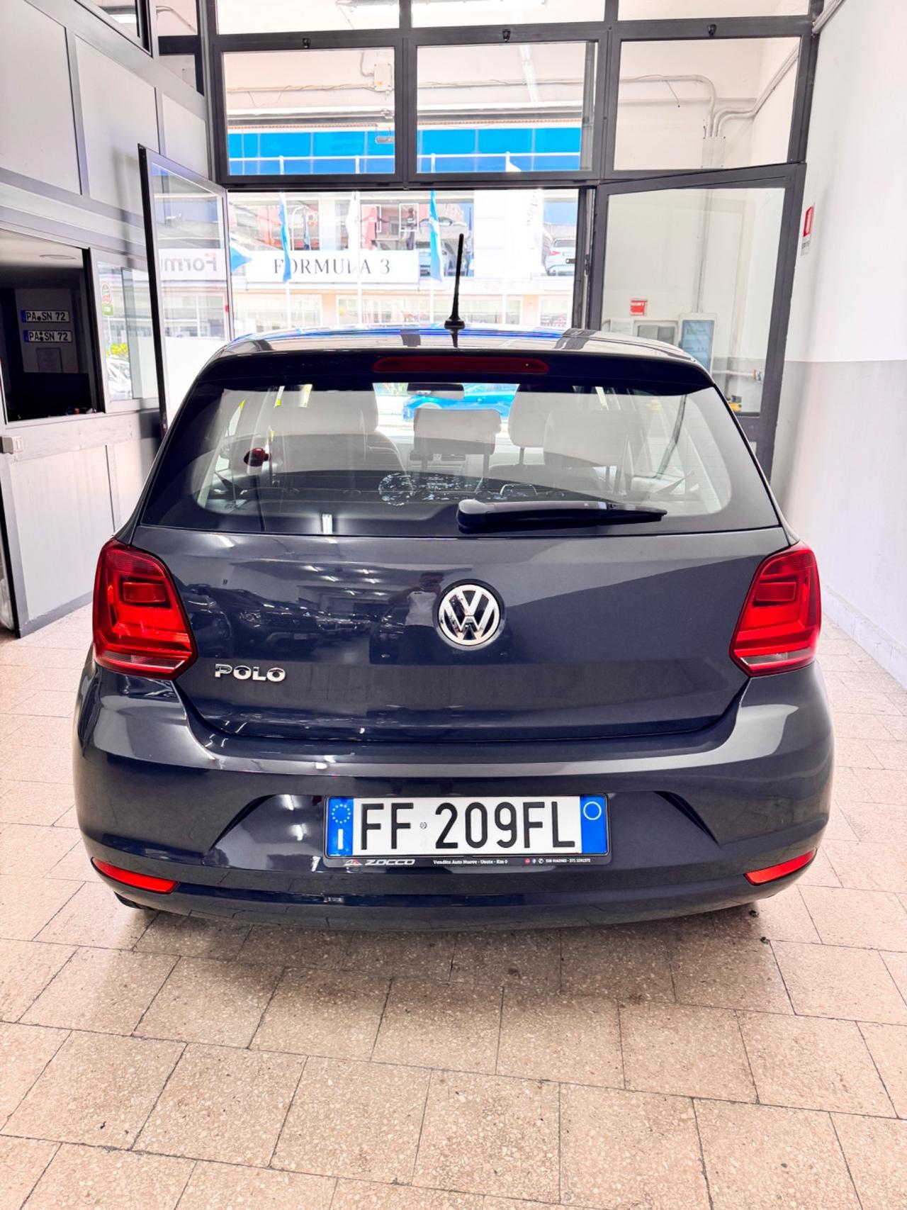 Volkswagen Polo 1.0 60 Cv 5P. 55.000 KM - 11/2016