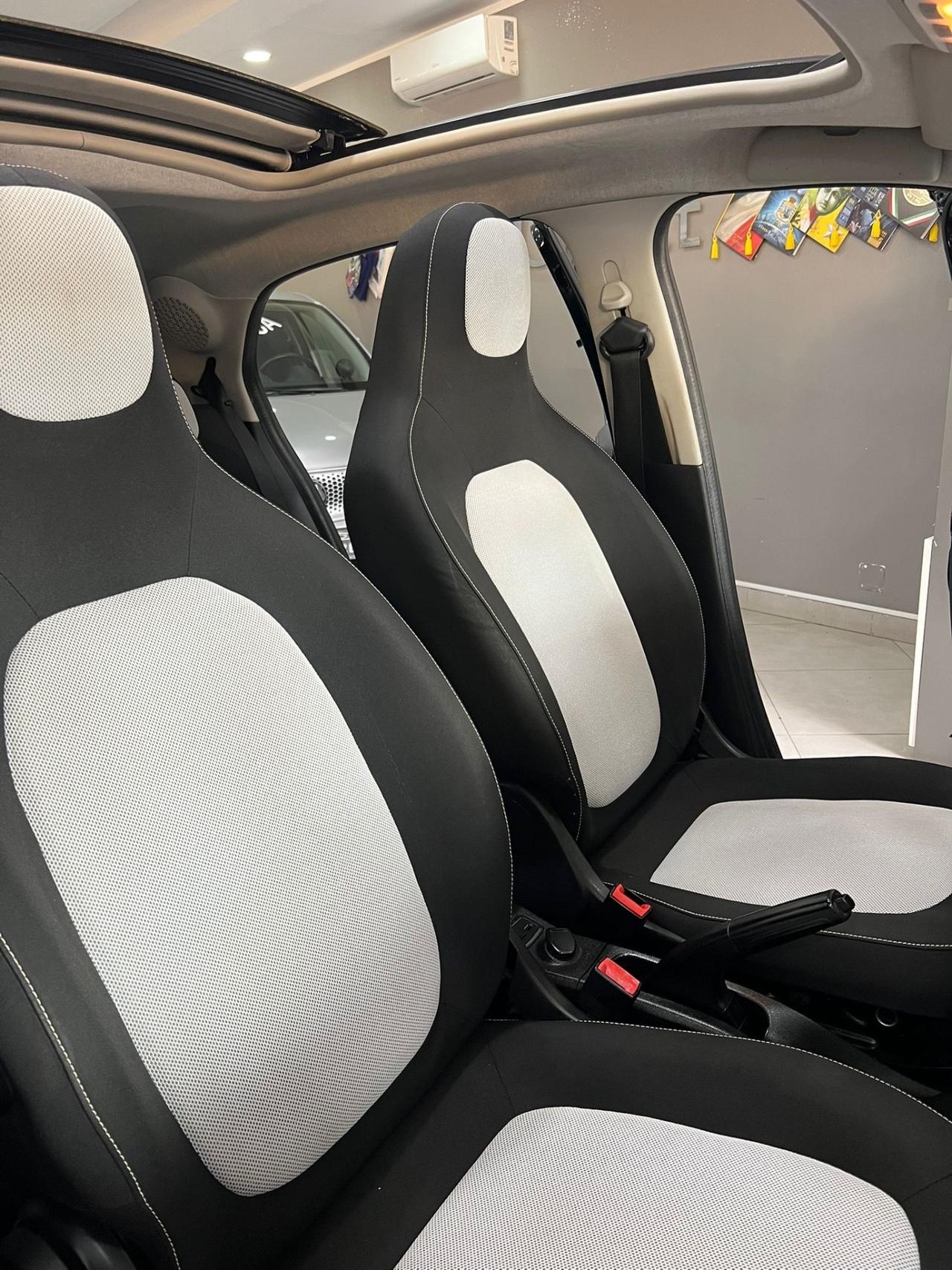 Smart ForFour 70 1.0 Passion