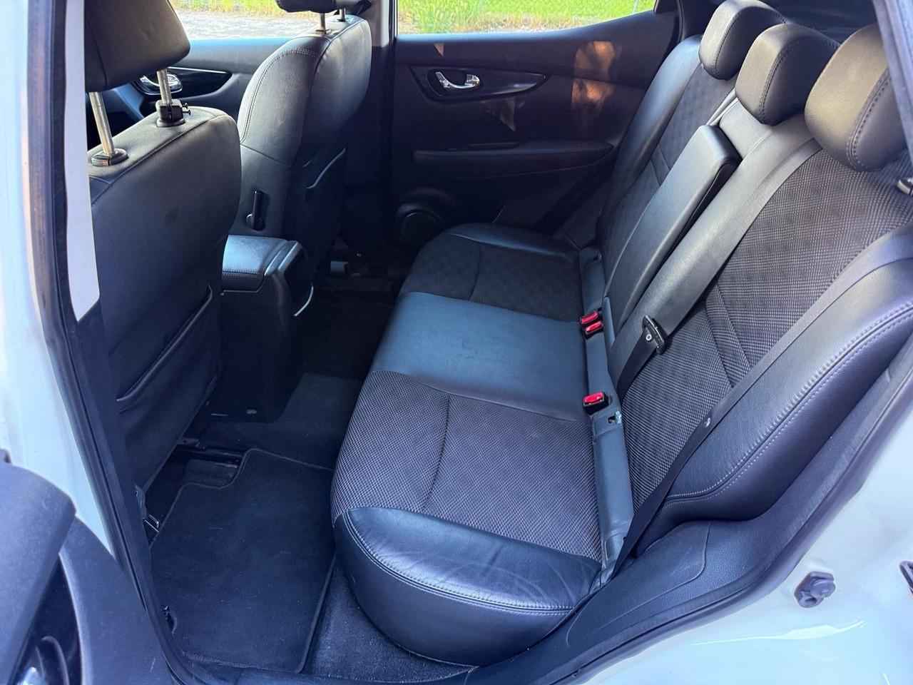 Nissan Qashqai 1.6 dCi 2WD Tekna